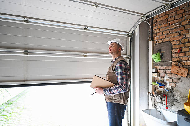 Licensed Garage Door Panel Replacement service in Keya Paha County County, NE - Garage Doors Repair Pro
